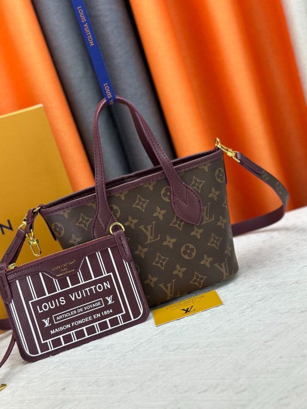 NWT - Louis Vuitton Authentic Bags